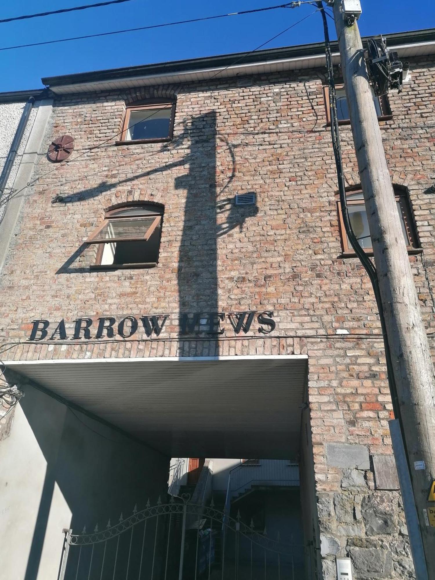 Barrow Mews Views Leilighet Carlow Eksteriør bilde